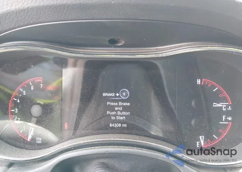 2020 Dodge Durango Gt Plus Rwd из США, поврежденный, VIN 1C4RDHDG0LC142062